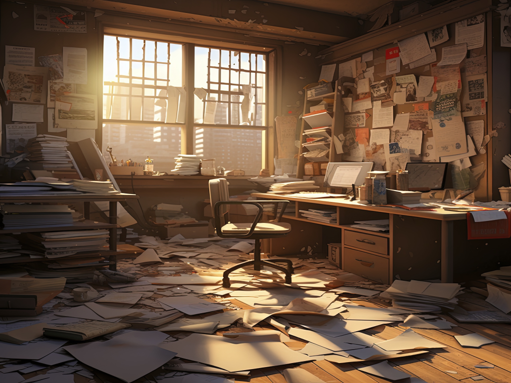 bureau encombres débarras io oléron