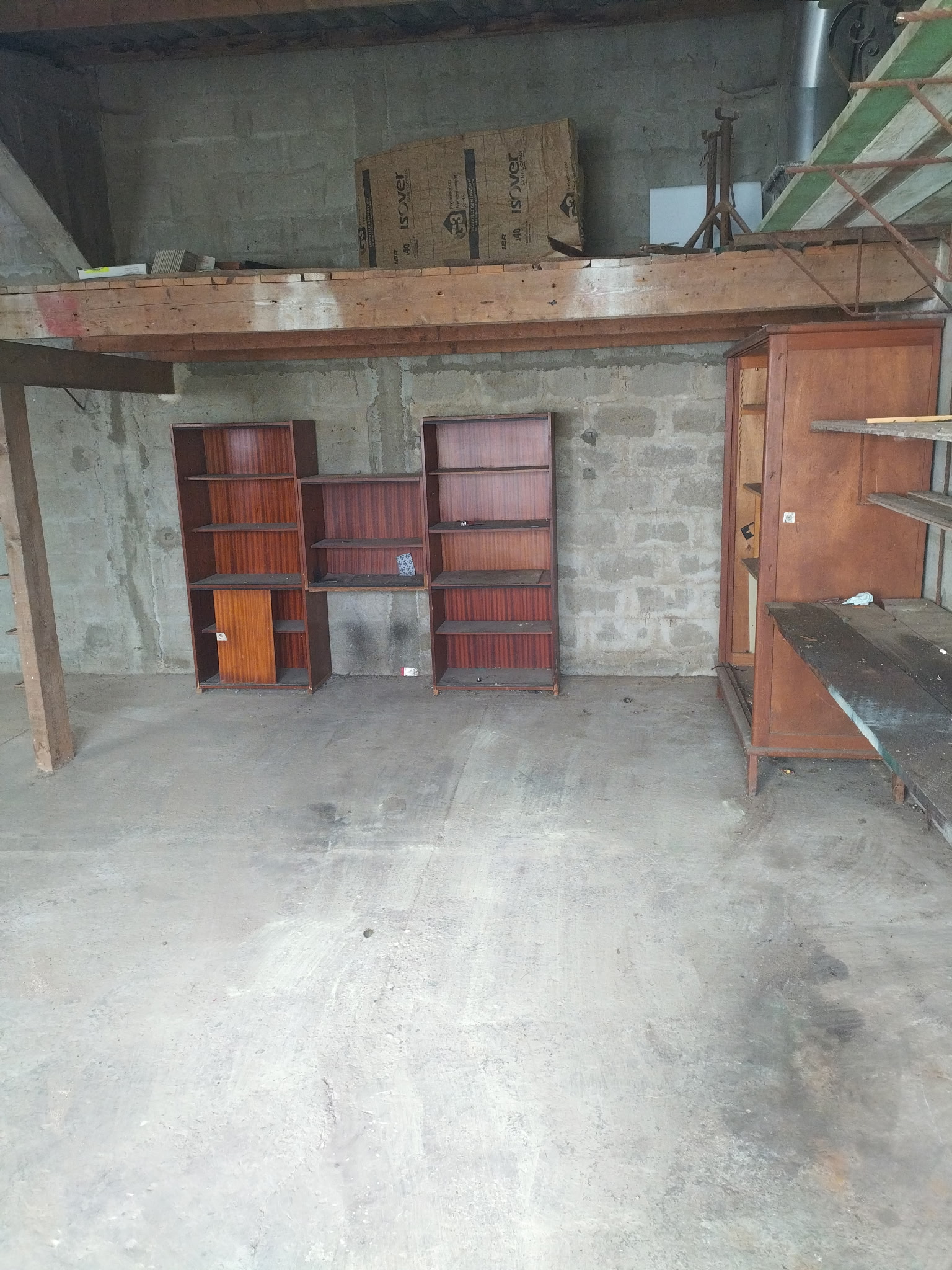 Débarras de cave garage et dépendance sur l'Île d'Oléron